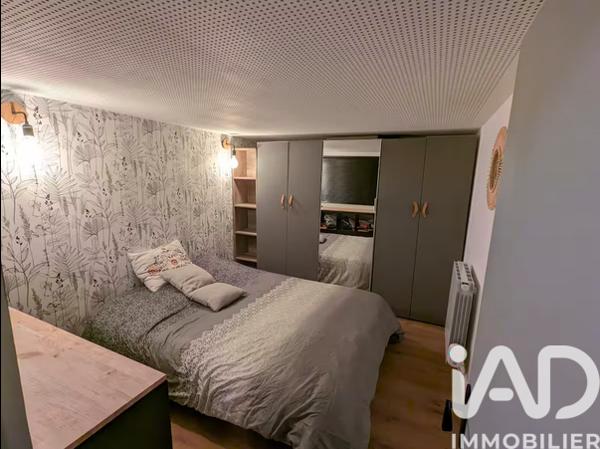 Appartement à vendre 2 pièces 45 m² Lyon 4