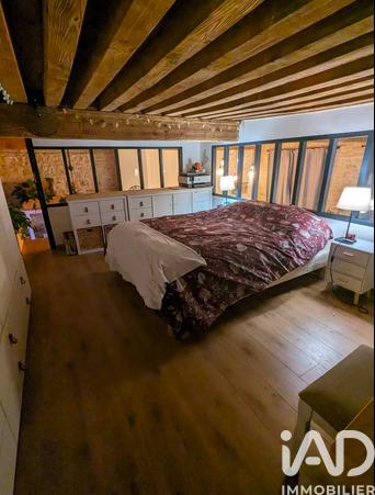 Appartement à vendre 2 pièces 45 m² Lyon 4