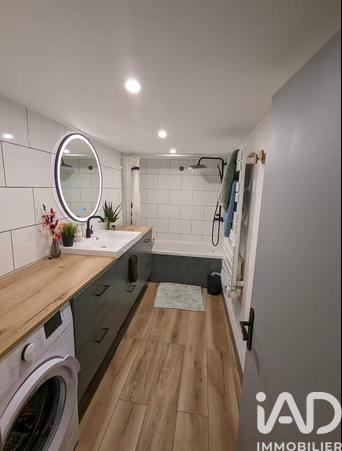 Appartement à vendre 2 pièces 45 m² Lyon 4