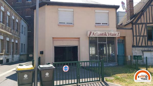 Bureau à louer à Darnétal (76160)