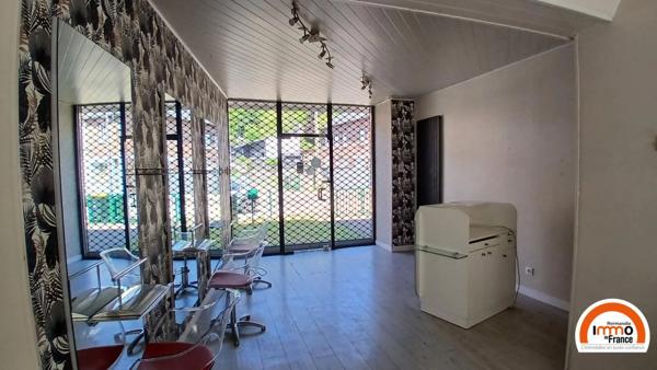 Bureau à louer à Darnétal (76160)