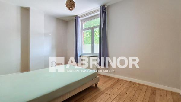 Adorable maison 1930 entièrement rénovée proche de tout ROUBAIX
