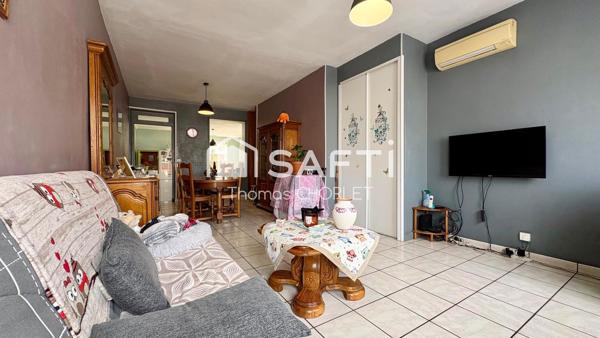 Maison 3 chambres avec garage au coeur de Laon