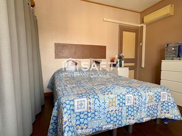 Maison 3 chambres avec garage au coeur de Laon
