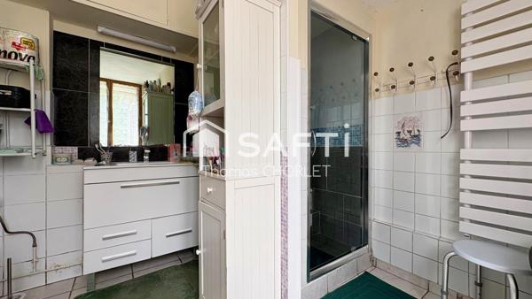 Maison 3 chambres avec garage au coeur de Laon