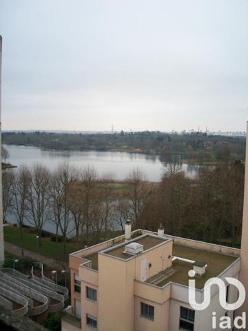 Appartement à vendre 2 pièces 55 m² Créteil