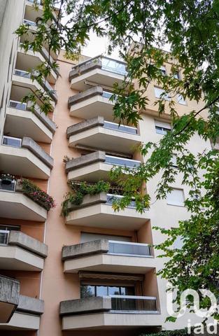 Appartement à vendre 2 pièces 55 m² Créteil