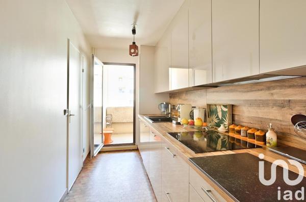 Appartement à vendre 2 pièces 55 m² Créteil