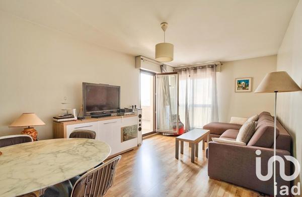 Appartement à vendre 2 pièces 55 m² Créteil