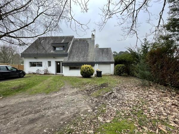 Maison à louer |  SAVENAY |  8 pièces | 141 m²