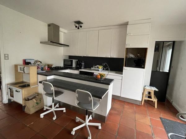 Maison à louer |  SAVENAY |  8 pièces | 141 m²