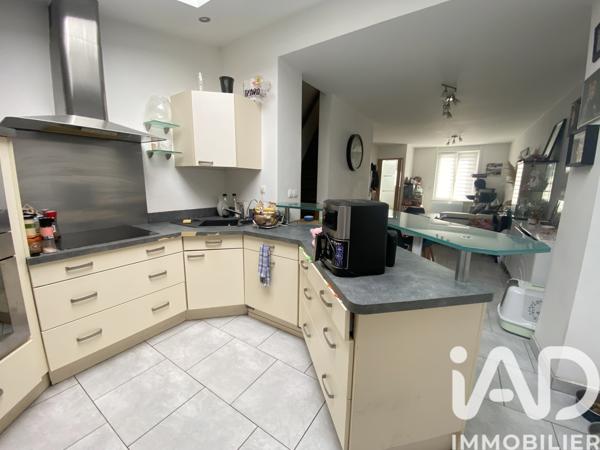 Maison à vendre 6 pièces 93 m² Armentières