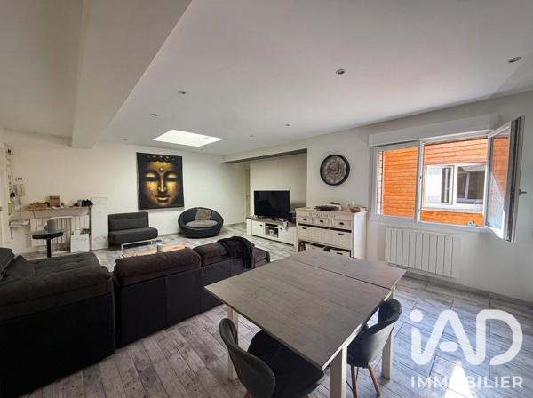 Appartement à vendre 3 pièces 83 m² Soissons