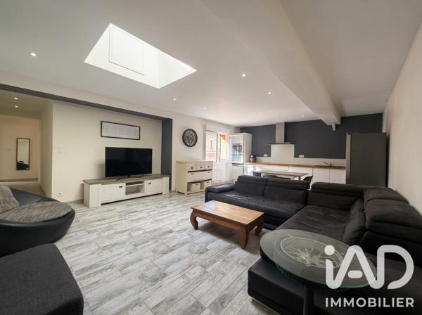 Appartement à vendre 3 pièces 83 m² Soissons
