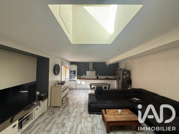 Appartement à vendre 3 pièces 83 m² Soissons