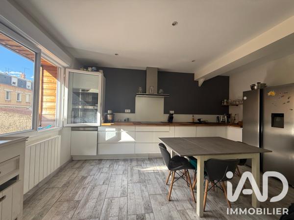 Appartement à vendre 3 pièces 83 m² Soissons