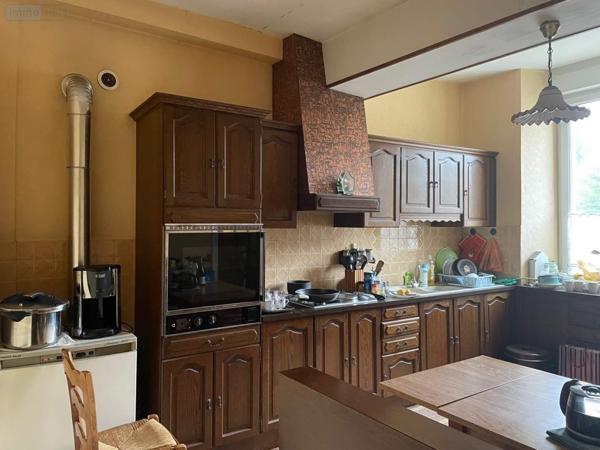 Maison à vendre à Moulay en Mayenne (53100), ref : 046/729