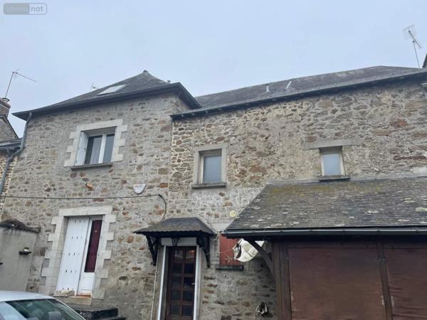 Maison à vendre à Moulay en Mayenne (53100), ref : 046/729