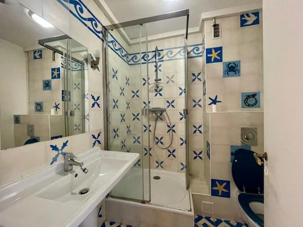 Cassis (13260) Lumineux et traversant, avec terrasses, rooftop , en dernier étage