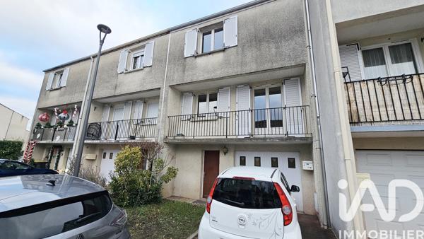 Maison à vendre 5 pièces 119 m² Meaux