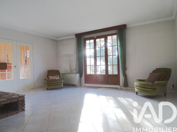 Maison à vendre 7 pièces 147 m² Bondoufle