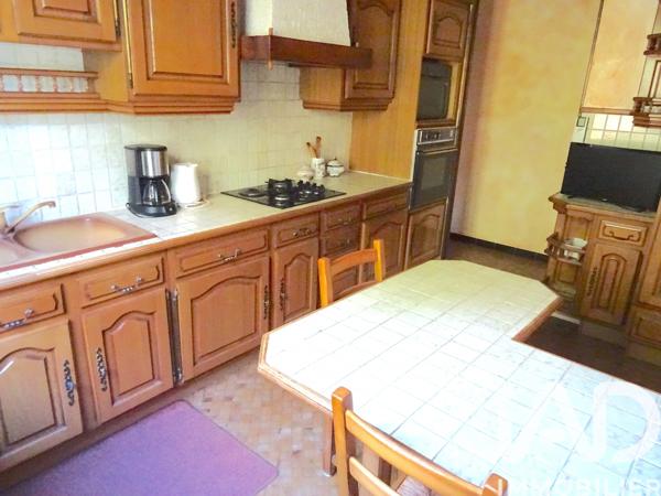 Maison à vendre 7 pièces 147 m² Bondoufle