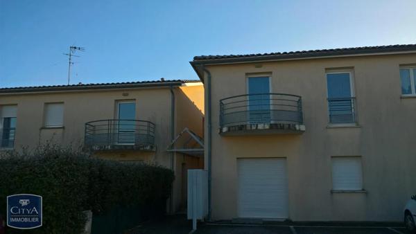 Appartement à louer 2 pièces 45.49m² Ludon-Médoc (33290)