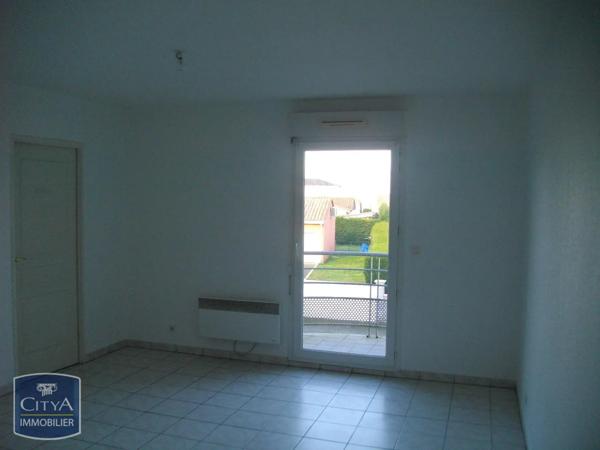 Appartement à louer 2 pièces 45.49m² Ludon-Médoc (33290)