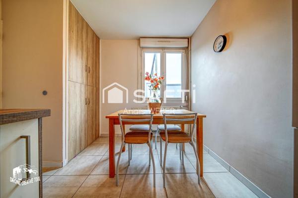 Maison mitoyenne d'un côté - 77m² - Fameck
