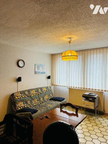 Appartement T2 - RDC - loué