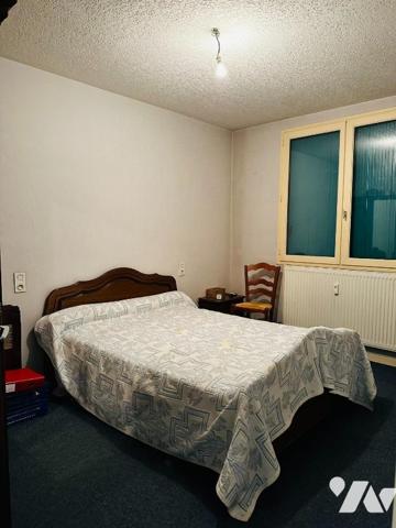 Appartement T2 - RDC - loué