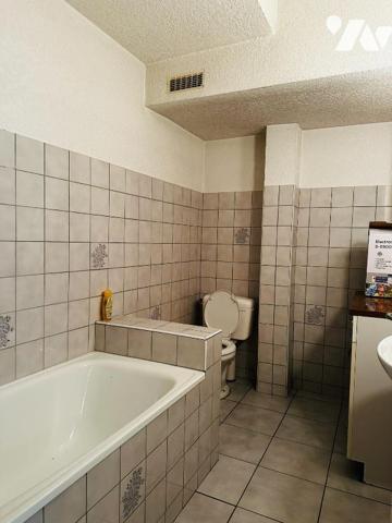 Appartement T2 - RDC - loué