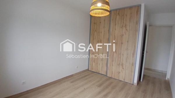 Maison contemporaine neuve de type 4 – 122,77 m² habitables