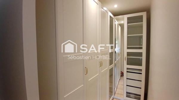 Maison contemporaine neuve de type 4 – 122,77 m² habitables