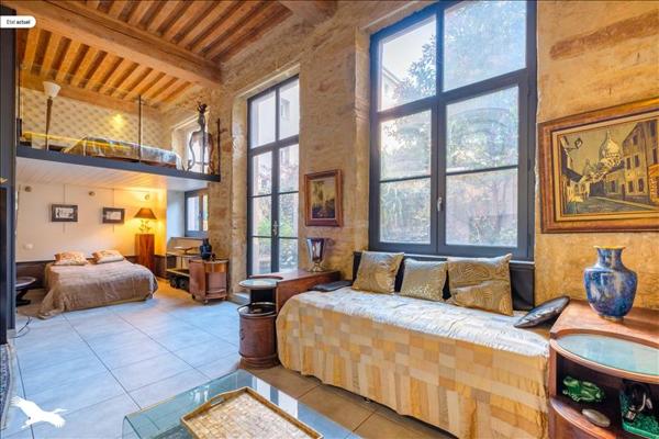 Appartement à vendre |  Lyon 04 |  4 pièces | 99,8 m²