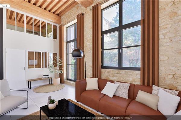 Appartement à vendre |  Lyon 04 |  4 pièces | 99,8 m²