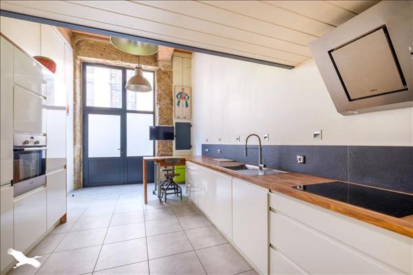 Appartement à vendre |  Lyon 04 |  4 pièces | 99,8 m²