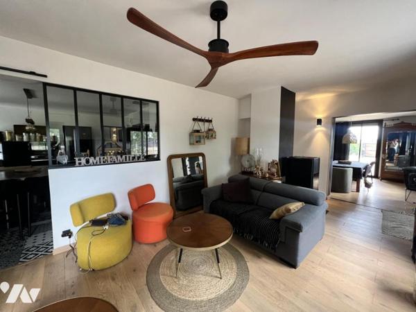 A SAINTE-GEMMES-SUR-LOIRE Maison rénovée – Secteur Angers / Port Thibault