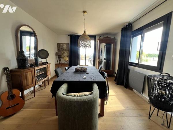 A SAINTE-GEMMES-SUR-LOIRE Maison rénovée – Secteur Angers / Port Thibault