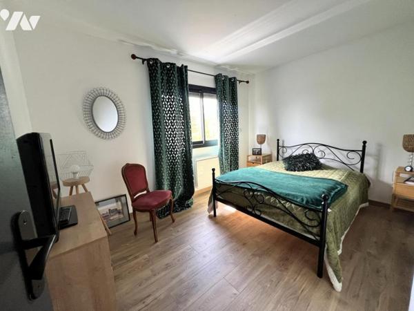 A SAINTE-GEMMES-SUR-LOIRE Maison rénovée – Secteur Angers / Port Thibault
