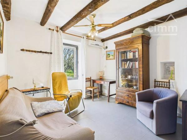 🌿 Deux maisons en pleine nature à deux pas de Les Vans – Charme, calme et potentiel d’accueil