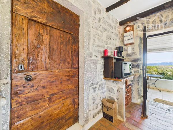 🌿 Deux maisons en pleine nature à deux pas de Les Vans – Charme, calme et potentiel d’accueil