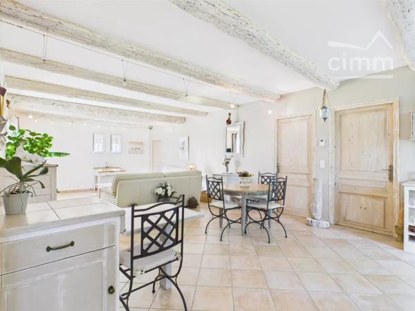🌿 Deux maisons en pleine nature à deux pas de Les Vans – Charme, calme et potentiel d’accueil