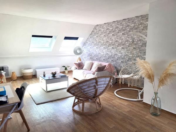 Appartement à ORLEANS (45100)