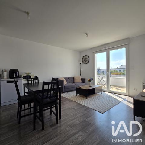 Appartement à vendre 2 pièces 4 467 m² Joué-lès-Tours
