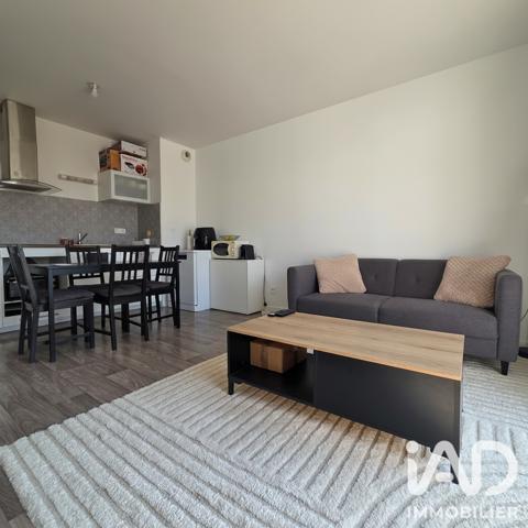 Appartement à vendre 2 pièces 4 467 m² Joué-lès-Tours