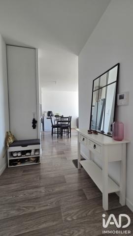 Appartement à vendre 2 pièces 4 467 m² Joué-lès-Tours