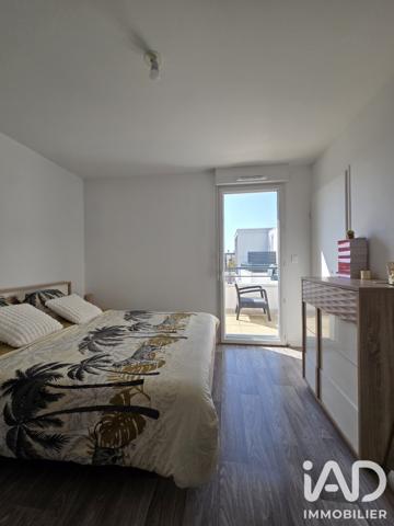 Appartement à vendre 2 pièces 4 467 m² Joué-lès-Tours