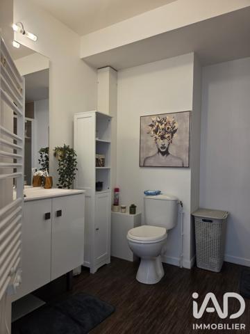 Appartement à vendre 2 pièces 4 467 m² Joué-lès-Tours