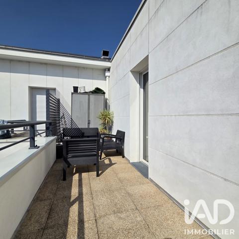 Appartement à vendre 2 pièces 4 467 m² Joué-lès-Tours
